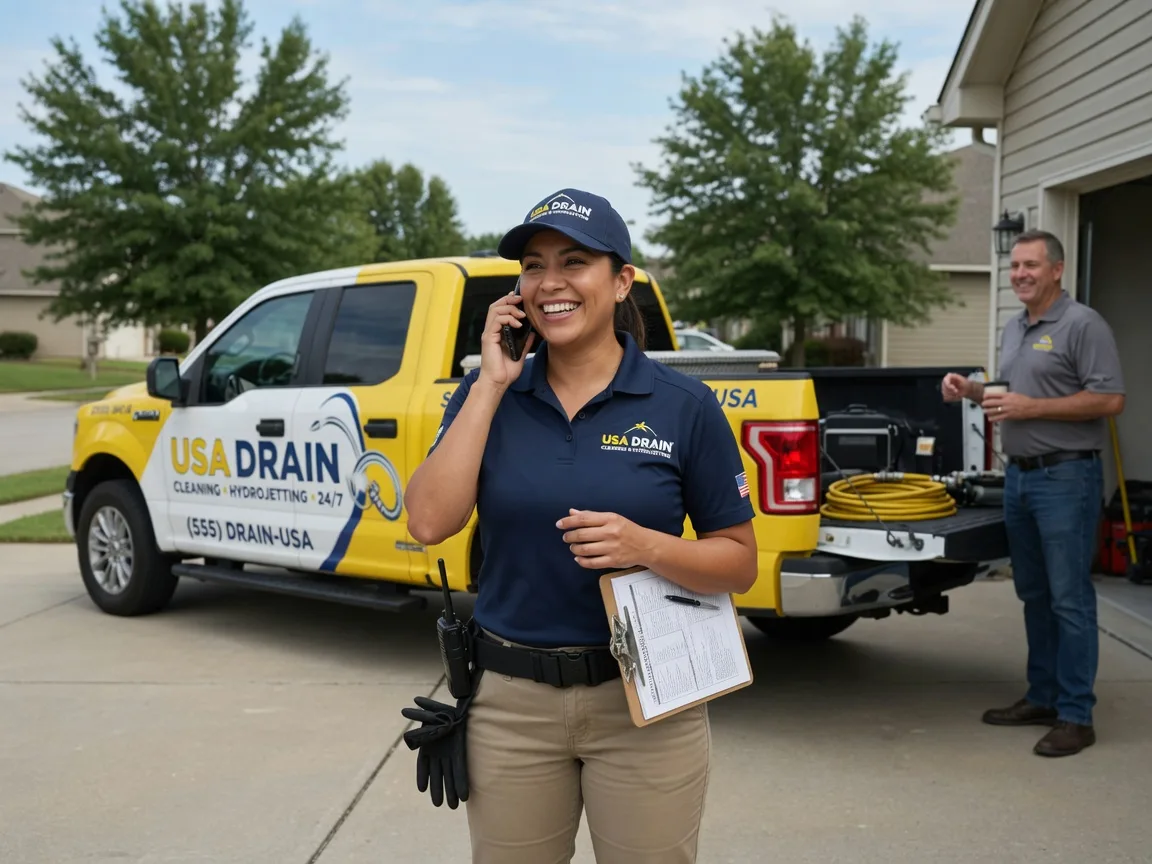 Drain Cleaning Grenora, ND FAQs